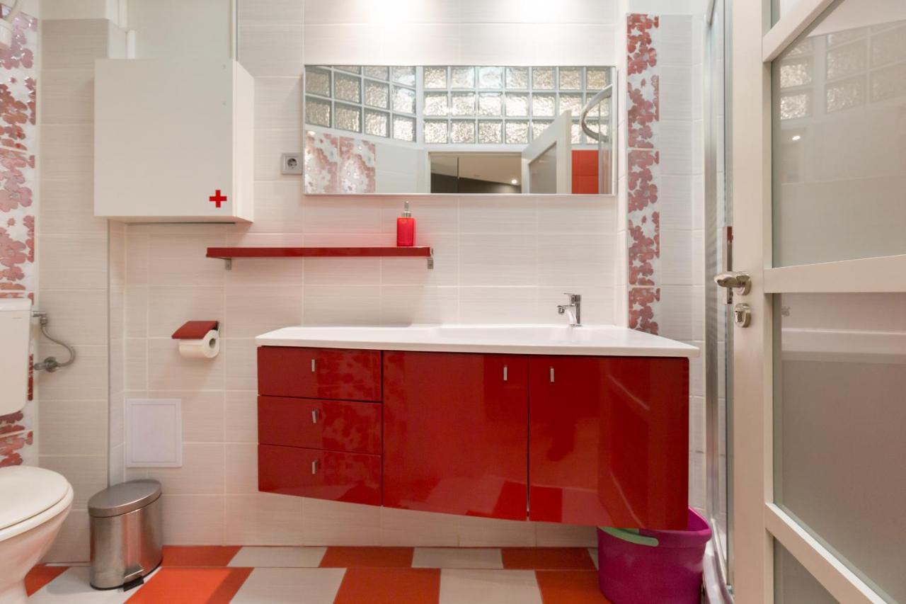 Retro Budapest Dream Suite Near The Danube Exterior foto