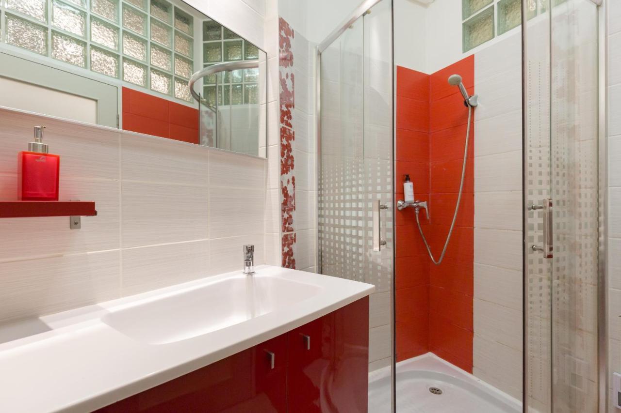 Retro Budapest Dream Suite Near The Danube Exterior foto